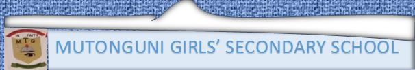 Mutonguni Girls' Secondary School